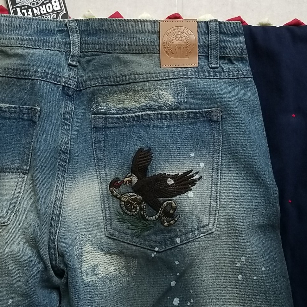 BornFly Jeans - Picture 7 of 7